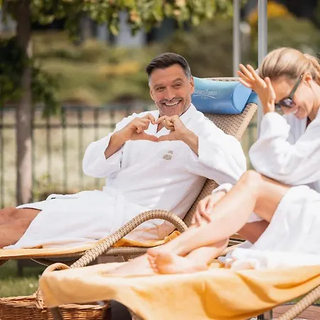 Wellnesshotel Schoenruh - Adults Only Szálloda Seefeld in Tirol