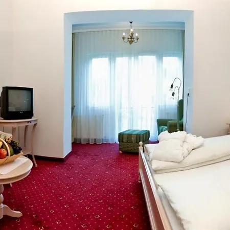 Hotel Wellnesshotel Schönruh - Adults Only