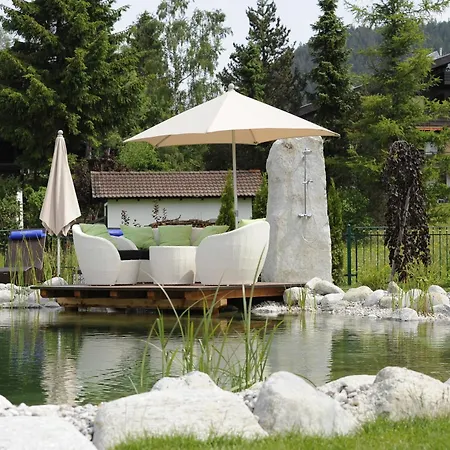 Wellnesshotel Schönruh - Adults Only Hotel Seefeld in Tirol