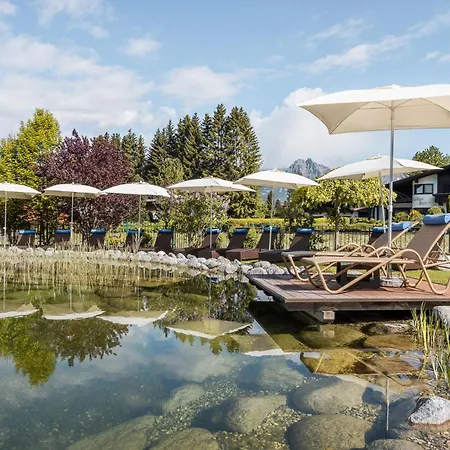 Wellnesshotel Schönruh - Adults Only 4* Seefeld in Tirol