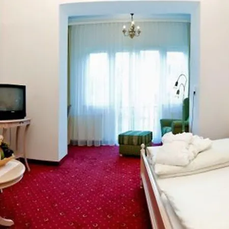 Hotel Wellnesshotel Schönruh - Adults Only Seefeld in Tirol