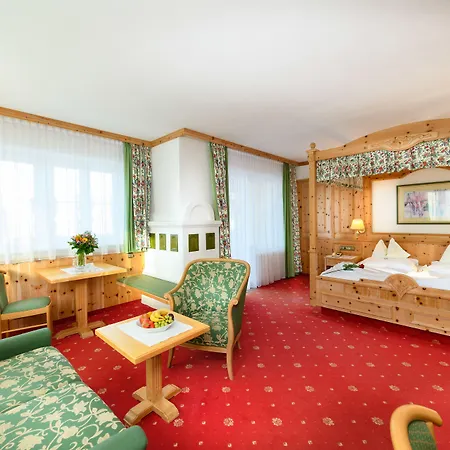 Otel Wellnesshotel Schoenruh - Adults Only Seefeld in Tirol