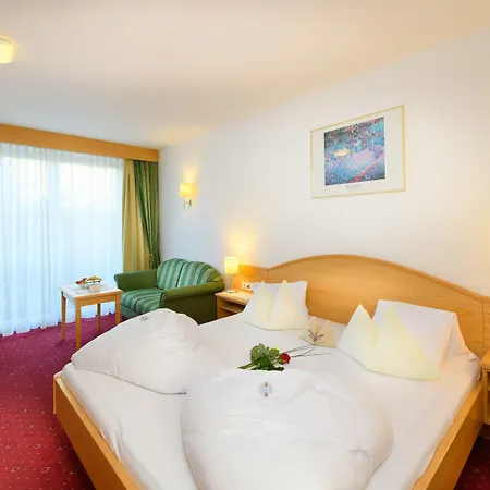Hotel Wellnesshotel Schoenruh - Adults Only Seefeld in Tirol