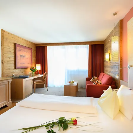 Otel Wellnesshotel Schoenruh - Adults Only