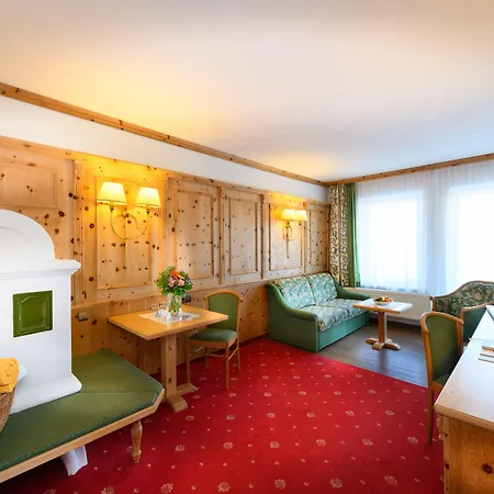 Wellnesshotel Schoenruh - Adults Only Seefeld in Tirol