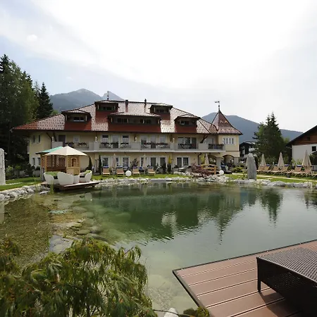 Wellnesshotel Schönruh - Adults Only Hotel Seefeld in Tirol
