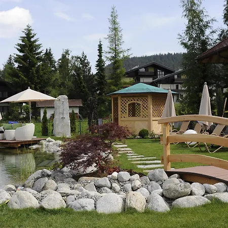 Wellnesshotel Schönruh - Adults Only 4* Seefeld in Tirol