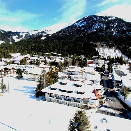Wellnesshotel Schoenruh - Adults Only Hotel Seefeld in Tirol