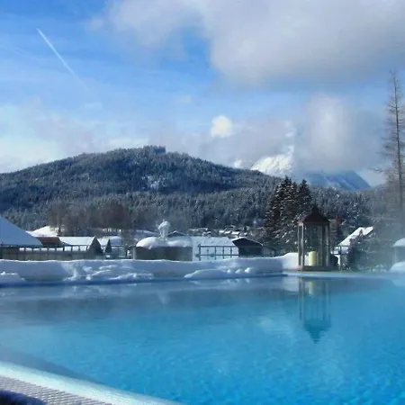 Szálloda Wellnesshotel Schoenruh - Adults Only Seefeld in Tirol
