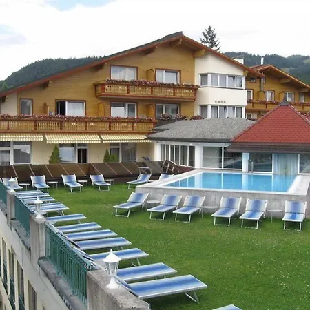 Wellnesshotel Schoenruh - Adults Only Otel 4*