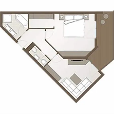 Wellnesshotel Schoenruh - Adults Only Otel