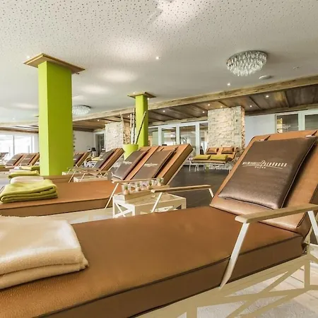Wellnesshotel Schoenruh - Adults Only Otel Seefeld in Tirol
