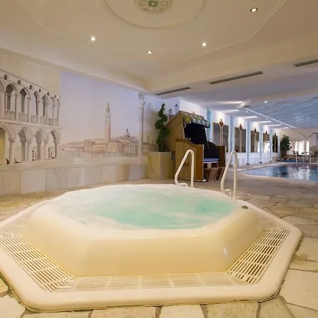 Otel Wellnesshotel Schoenruh - Adults Only 4*