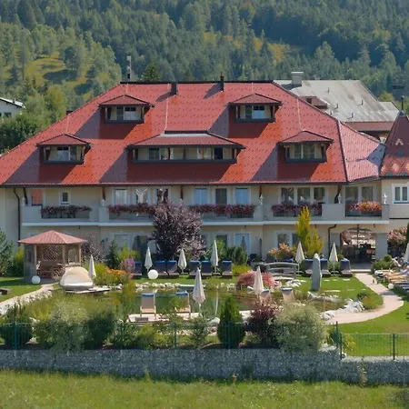 Wellnesshotel Schoenruh - Adults Only Seefeld in Tirol