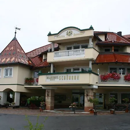 Wellnesshotel Schoenruh - Adults Only