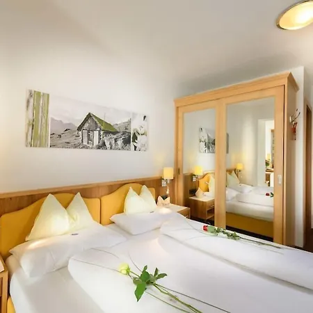 Otel Wellnesshotel Schoenruh - Adults Only Seefeld in Tirol