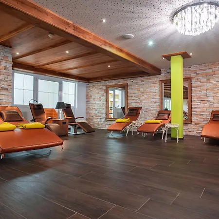 Wellnesshotel Schoenruh - Adults Only Seefeld in Tirol