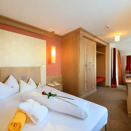 Otel Wellnesshotel Schoenruh - Adults Only Seefeld in Tirol