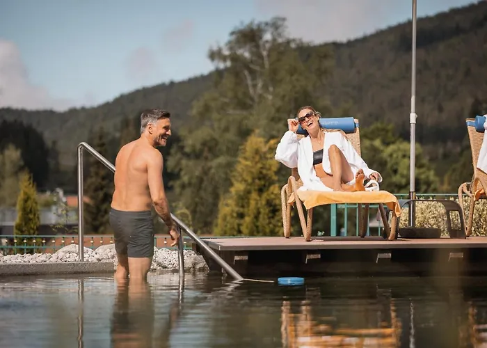 Wellnesshotel Schoenruh - Adults Only Hotel