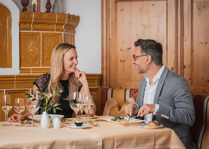 Hotel Wellnesshotel Schoenruh - Adults Only Seefeld in Tirol