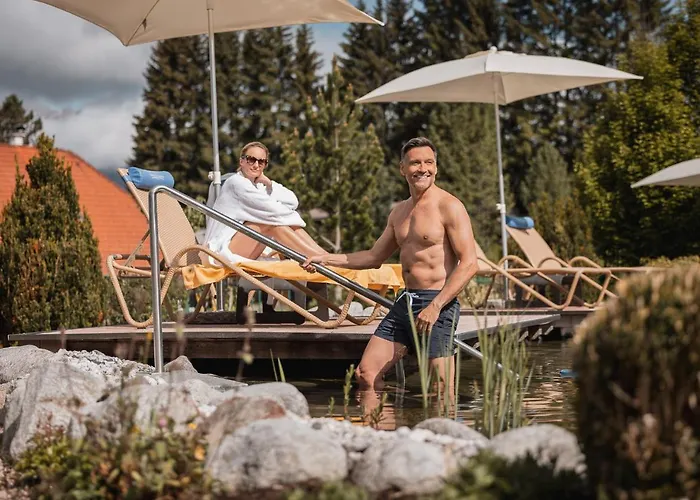 Wellnesshotel Schoenruh - Adults Only Hotel