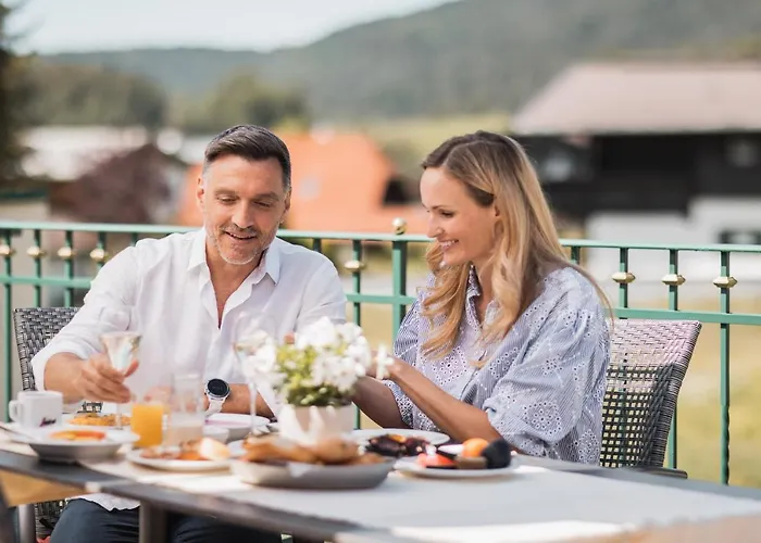 Wellnesshotel Schoenruh - Adults Only