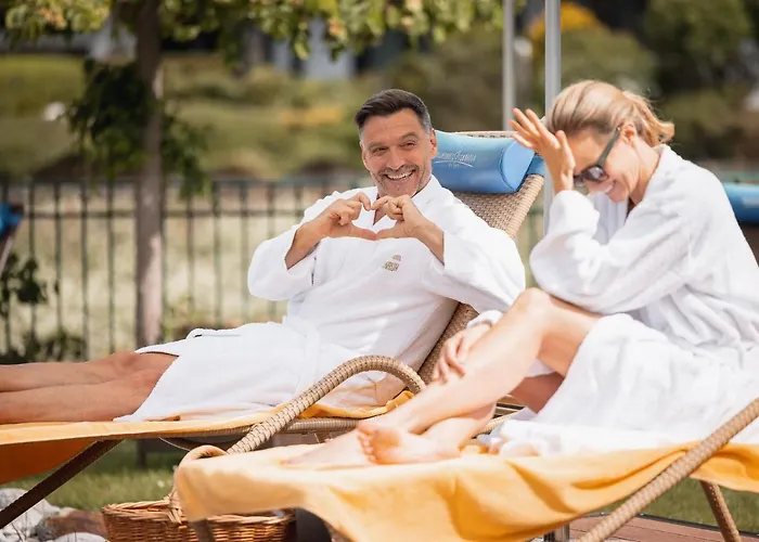 Wellnesshotel Schoenruh - Adults Only Hotel Seefeld in Tirol