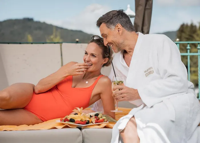 Wellnesshotel Schoenruh - Adults Only Hotel 4*