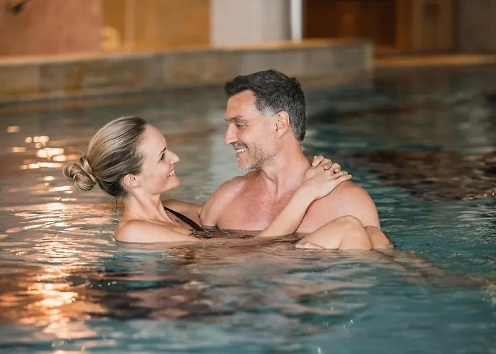 Wellnesshotel Schoenruh - Adults Only 4* Ζέεφελντ