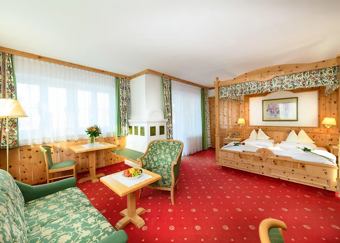 Hotel Wellnesshotel Schoenruh - Adults Only Seefeld in Tirol