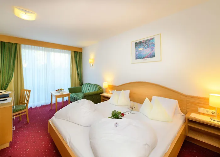 Hotel Wellnesshotel Schoenruh - Adults Only Seefeld in Tirol