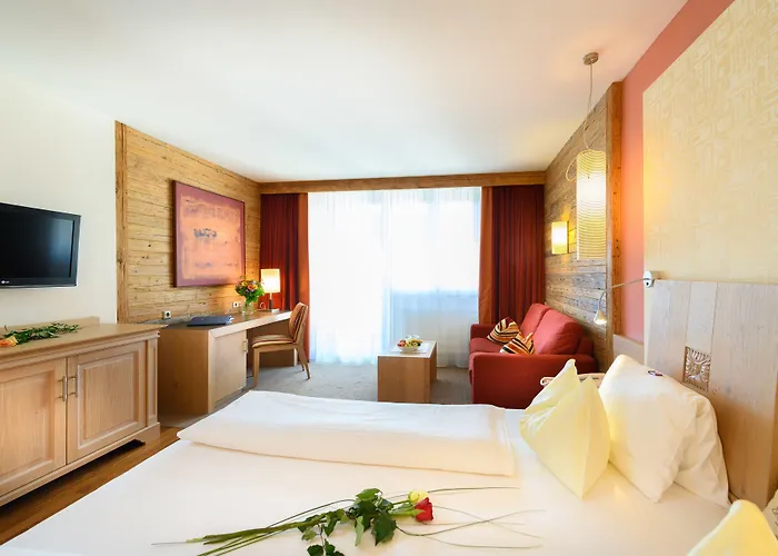 호텔 Wellnesshotel Schoenruh - Adults Only