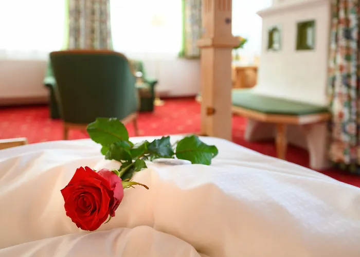 호텔 Wellnesshotel Schoenruh - Adults Only 제펠드 인 티롤