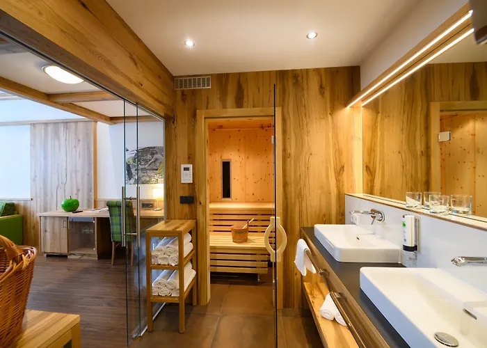 Wellnesshotel Schoenruh - Adults Only 4* 제펠드 인 티롤