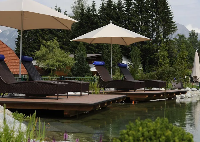Wellnesshotel Schoenruh - Adults Only 4* Seefeld in Tirol