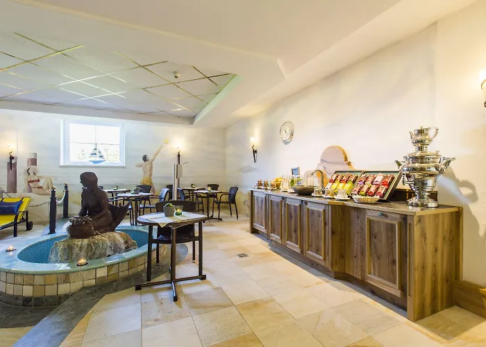 호텔 Wellnesshotel Schoenruh - Adults Only 4*