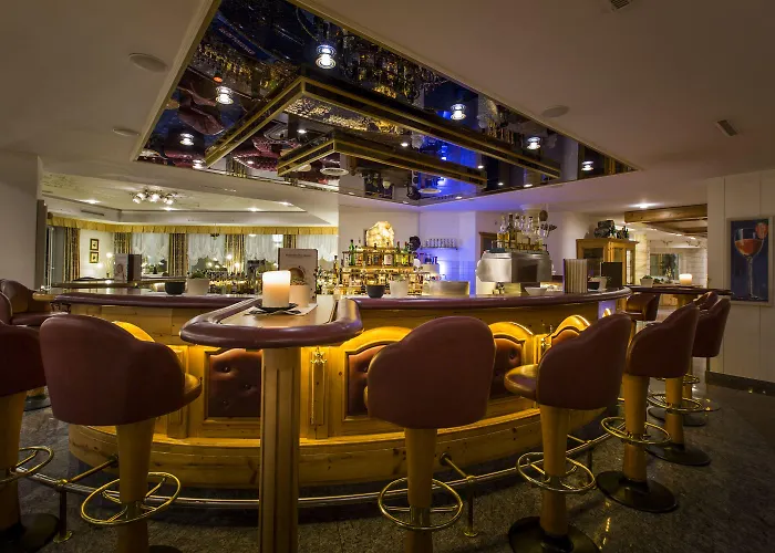 Wellnesshotel Schoenruh - Adults Only Hotel Seefeld in Tirol