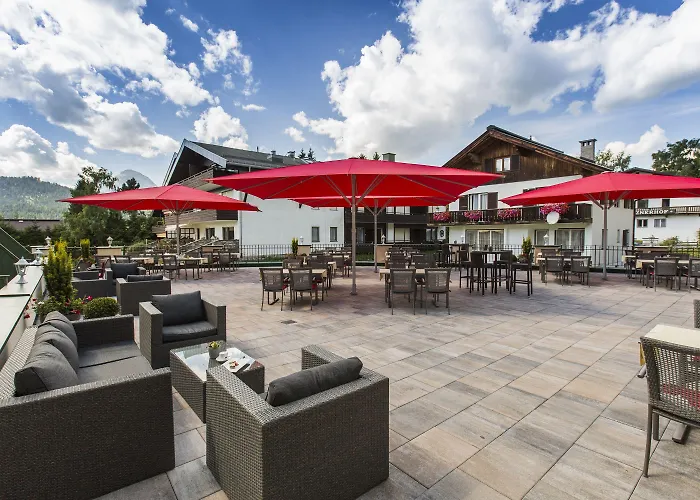 Wellnesshotel Schoenruh - Adults Only 4* Seefeld in Tirol