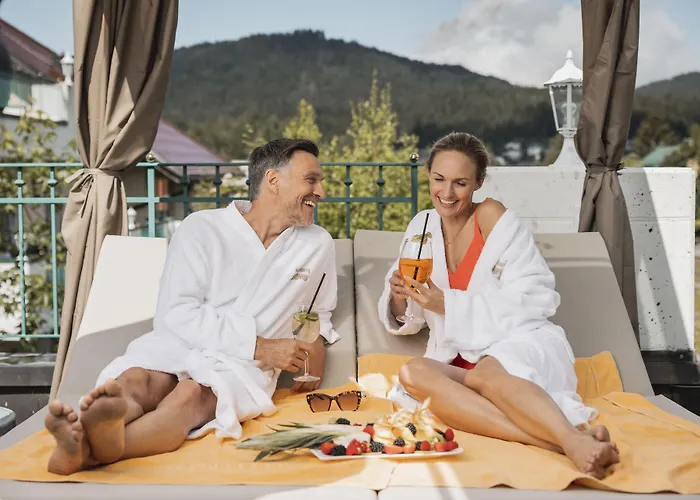 Wellnesshotel Schoenruh - Adults Only 4* Seefeld in Tirol