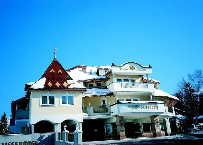 Wellnesshotel Schoenruh - Adults Only Ζέεφελντ