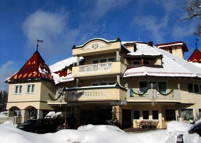 Wellnesshotel Schoenruh - Adults Only Ξενοδοχείο