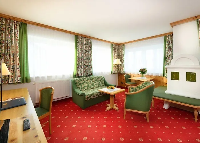 Wellnesshotel Schoenruh - Adults Only 제펠드 인 티롤