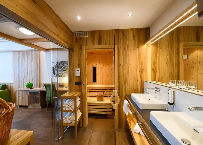 Ξενοδοχείο Wellnesshotel Schoenruh - Adults Only 4*