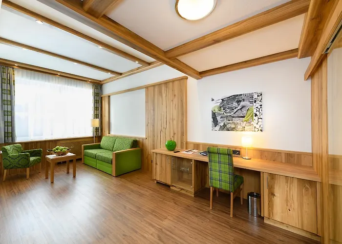 Wellnesshotel Schoenruh - Adults Only 4* 제펠드 인 티롤