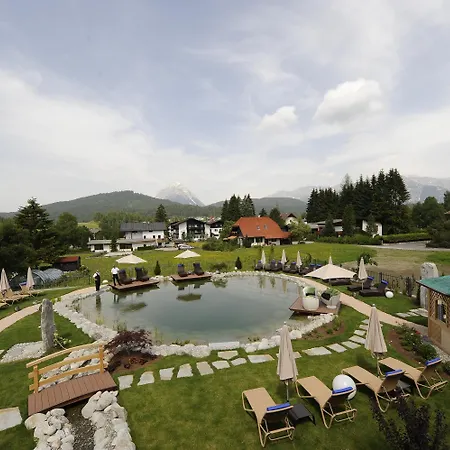 Wellnesshotel Schoenruh - Adults Only Seefeld in Tirol