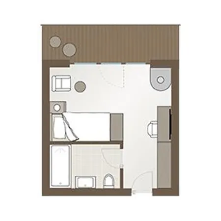 Wellnesshotel Schönruh - только для взрослых Отель