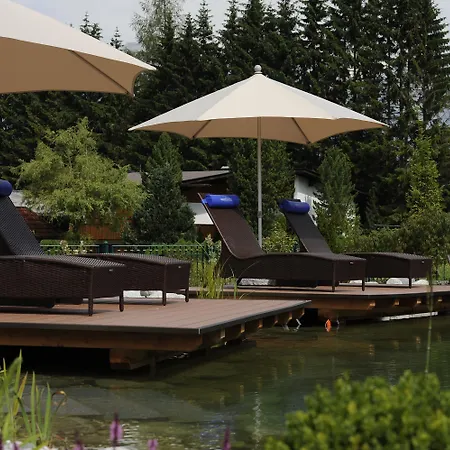 Wellnesshotel Schönruh - только для взрослых 4* Зеефельд в Тироле