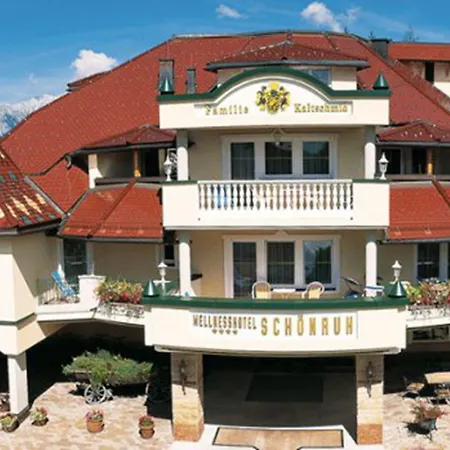 Wellnesshotel Schönruh - только для взрослых Зеефельд в Тироле