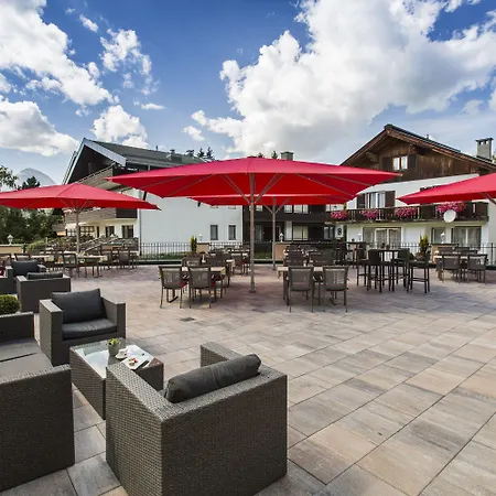 Wellnesshotel Schönruh - только для взрослых 4* Зеефельд в Тироле