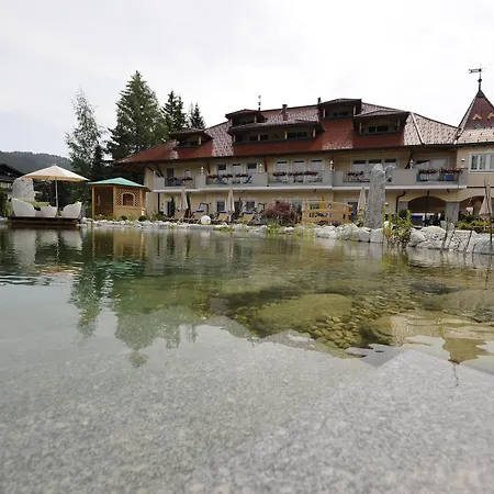 ウェルネスホテル シェーンルー アダルツ オンリー 4* ゼーフェルト・イン・チロル